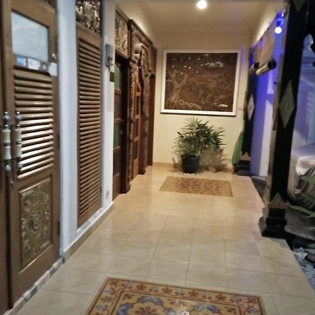 Rumah Desa Homestay Prambanan Buitenkant foto