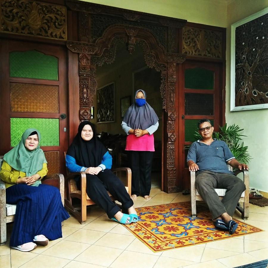 Rumah Desa Homestay Prambanan Buitenkant foto