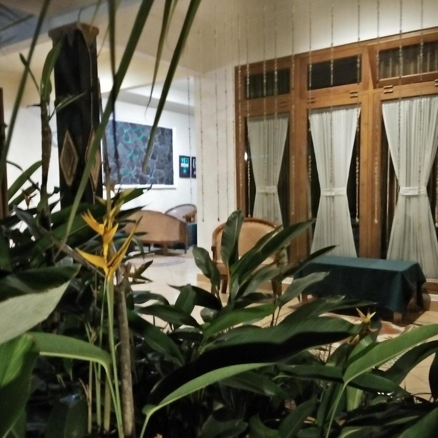 Rumah Desa Homestay Prambanan Buitenkant foto