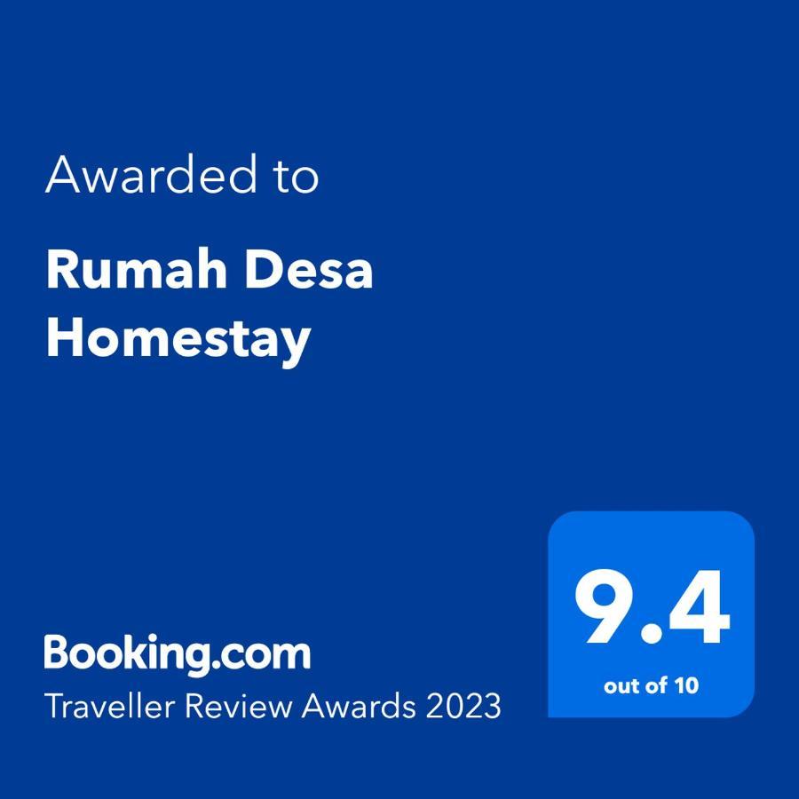 Rumah Desa Homestay Prambanan Buitenkant foto