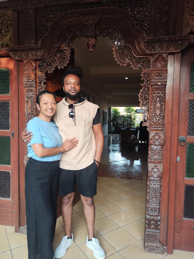 Rumah Desa Homestay Prambanan Buitenkant foto