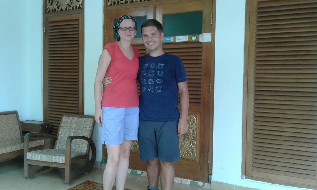 Rumah Desa Homestay Prambanan Buitenkant foto