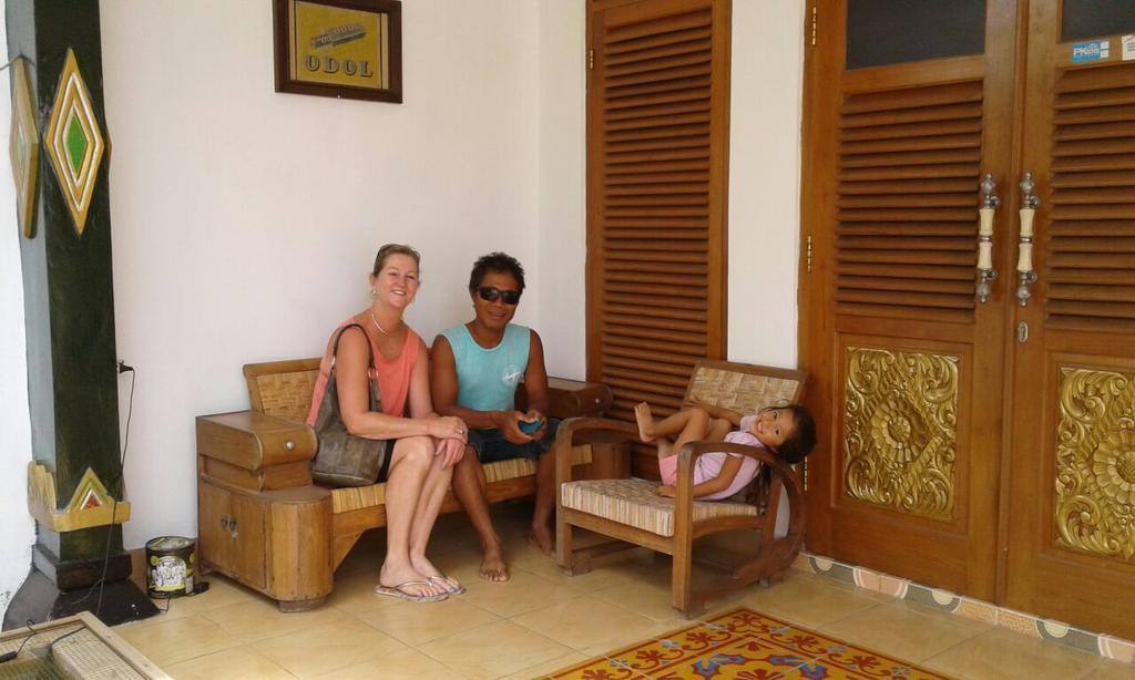Rumah Desa Homestay Prambanan Buitenkant foto