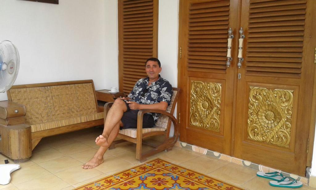 Rumah Desa Homestay Prambanan Buitenkant foto