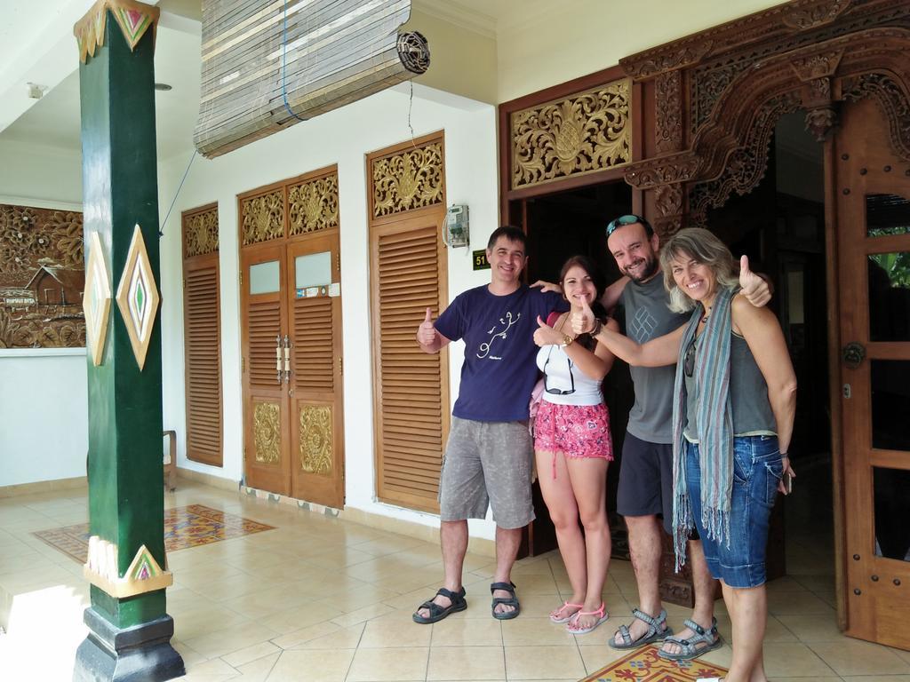 Rumah Desa Homestay Prambanan Buitenkant foto