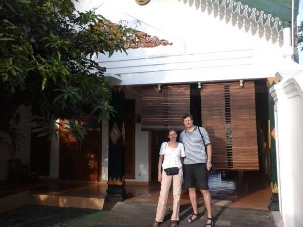 Rumah Desa Homestay Prambanan Buitenkant foto