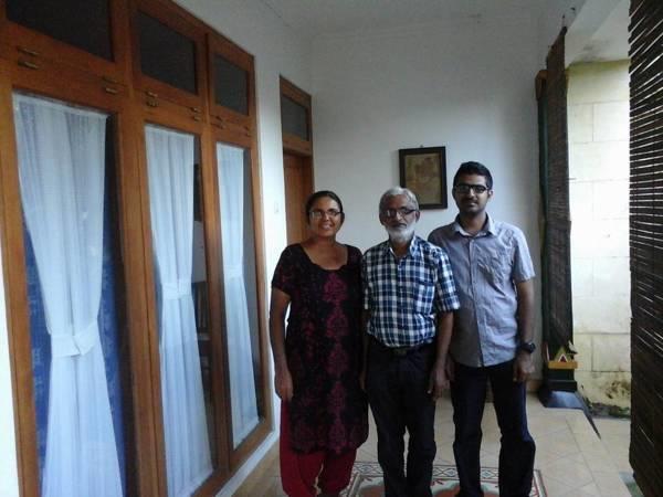 Rumah Desa Homestay Prambanan Buitenkant foto