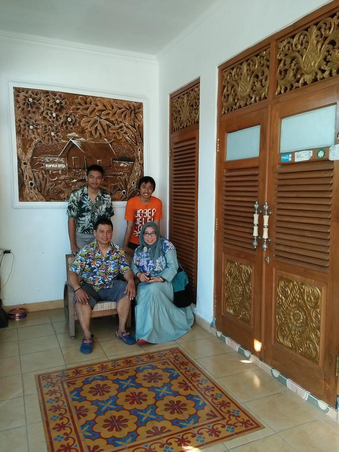 Rumah Desa Homestay Prambanan Buitenkant foto