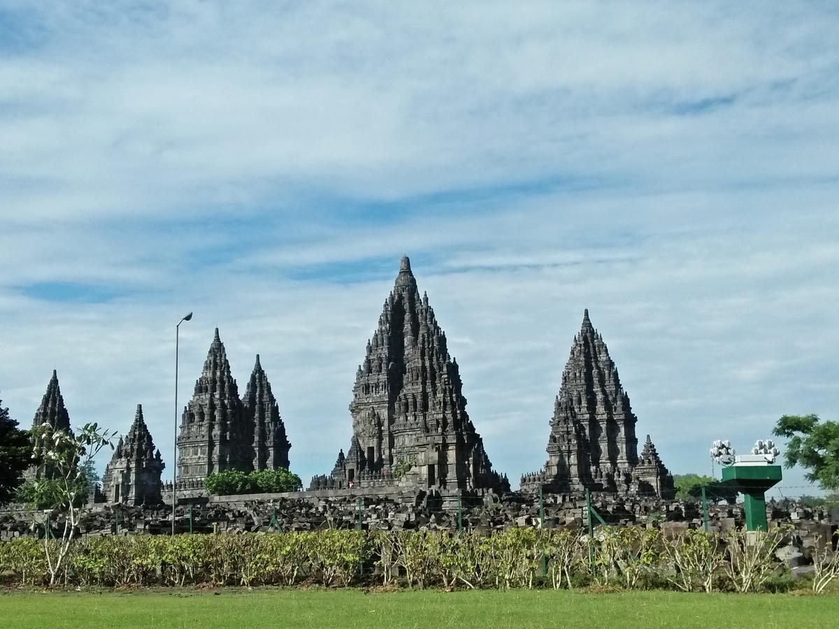 Rumah Desa Homestay Prambanan Buitenkant foto