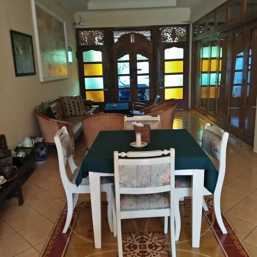 Rumah Desa Homestay Prambanan Buitenkant foto