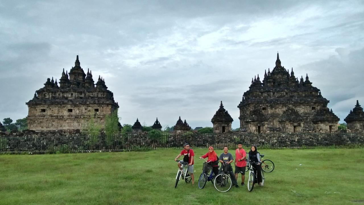 Rumah Desa Homestay Prambanan Buitenkant foto
