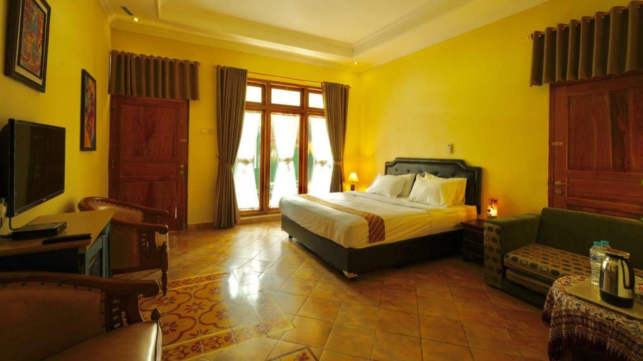 Rumah Desa Homestay Prambanan Buitenkant foto