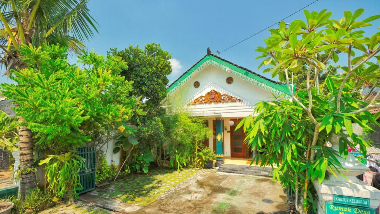 Rumah Desa Homestay Prambanan Buitenkant foto