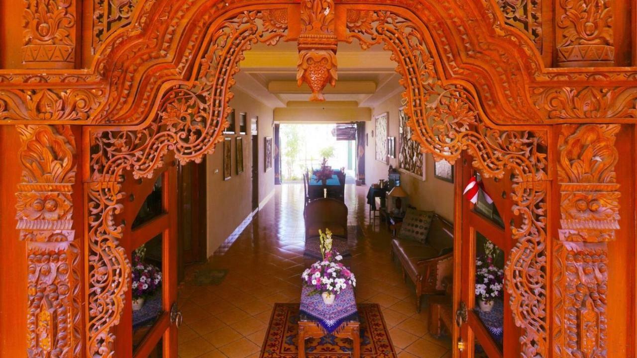Rumah Desa Homestay Prambanan Buitenkant foto