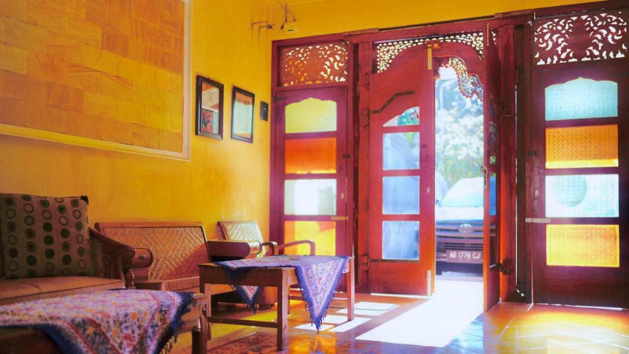 Rumah Desa Homestay Prambanan Buitenkant foto