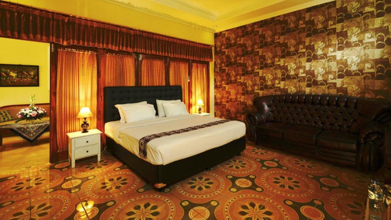 Rumah Desa Homestay Prambanan Kamer foto