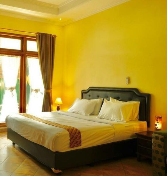 Rumah Desa Homestay Prambanan Buitenkant foto