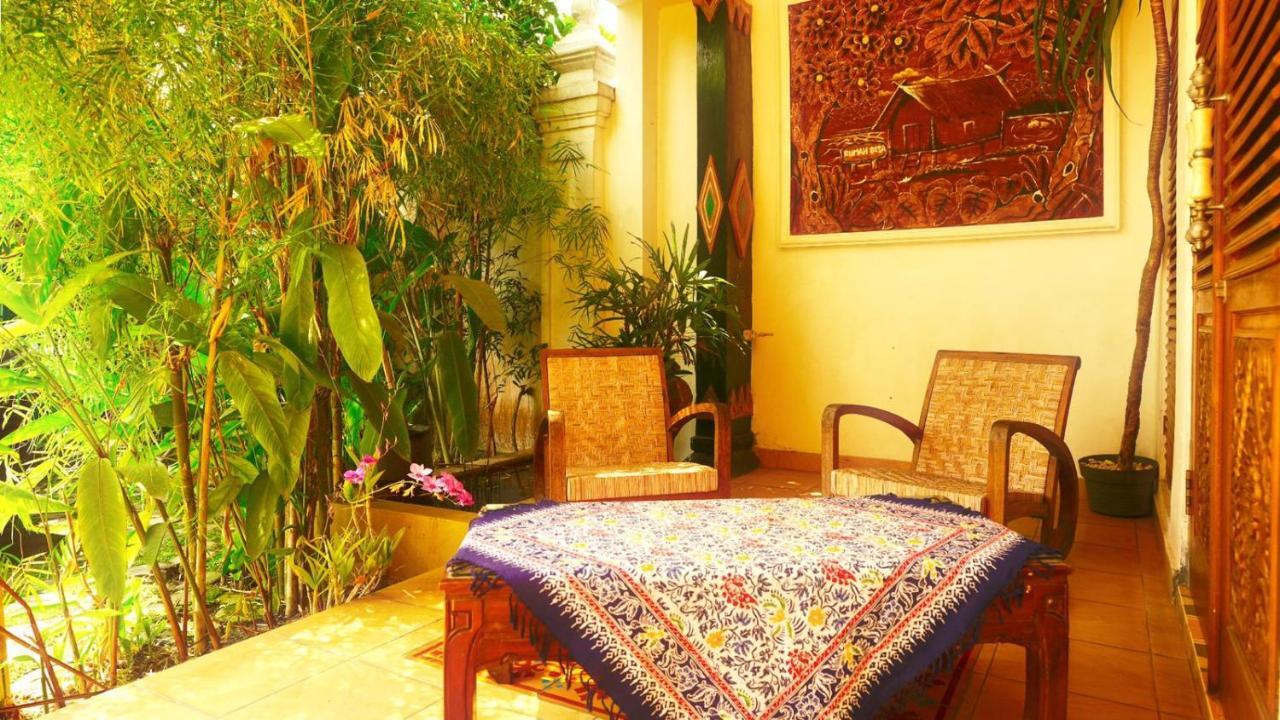 Rumah Desa Homestay Prambanan Buitenkant foto