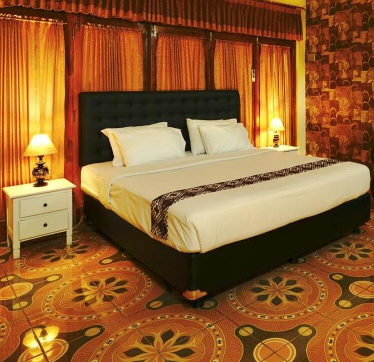 Rumah Desa Homestay Prambanan Buitenkant foto